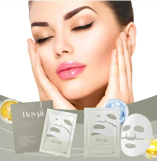 Collagen Hydrating Wrinkle Mask